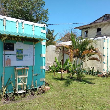 מלון Container House קאוויטה מראה חיצוני תמונה