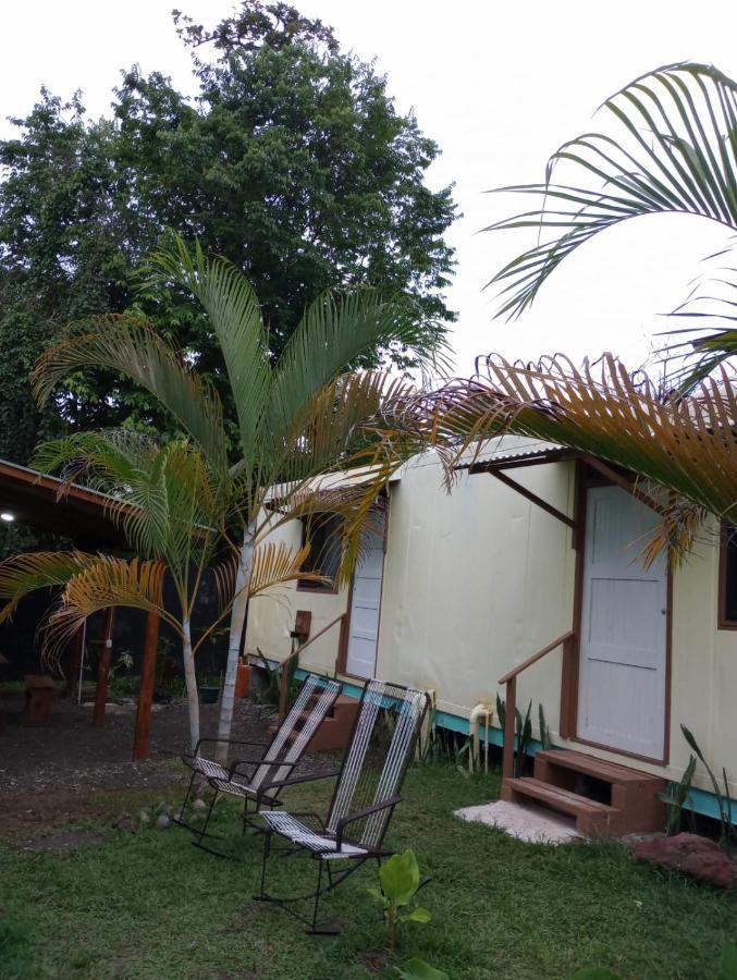 מלון Container House קאוויטה מראה חיצוני תמונה