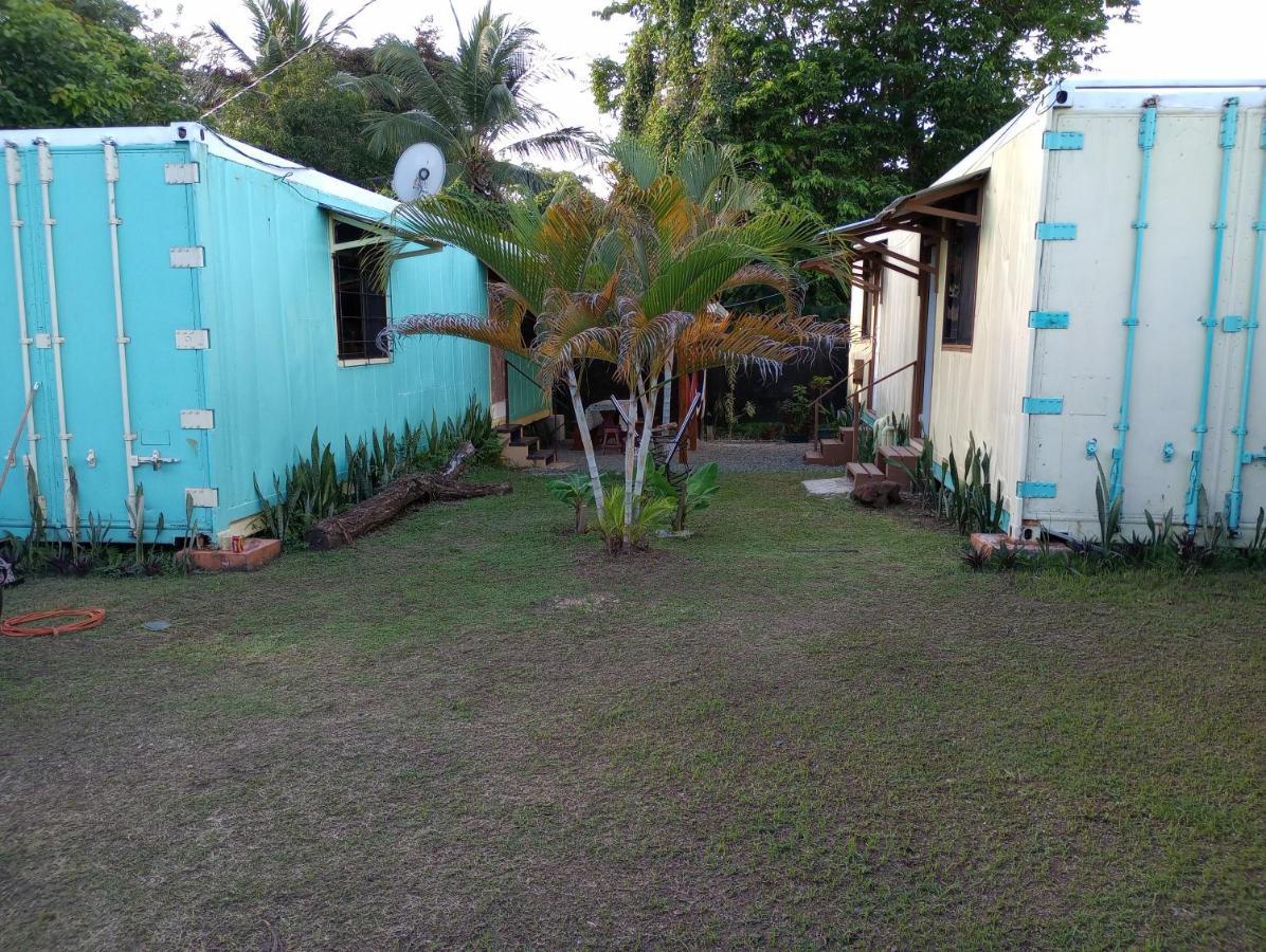 מלון Container House קאוויטה מראה חיצוני תמונה