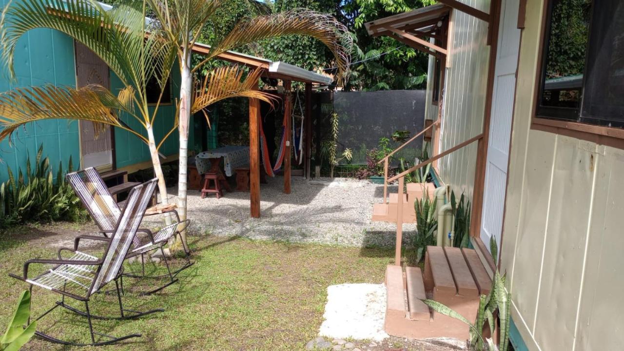 מלון Container House קאוויטה מראה חיצוני תמונה