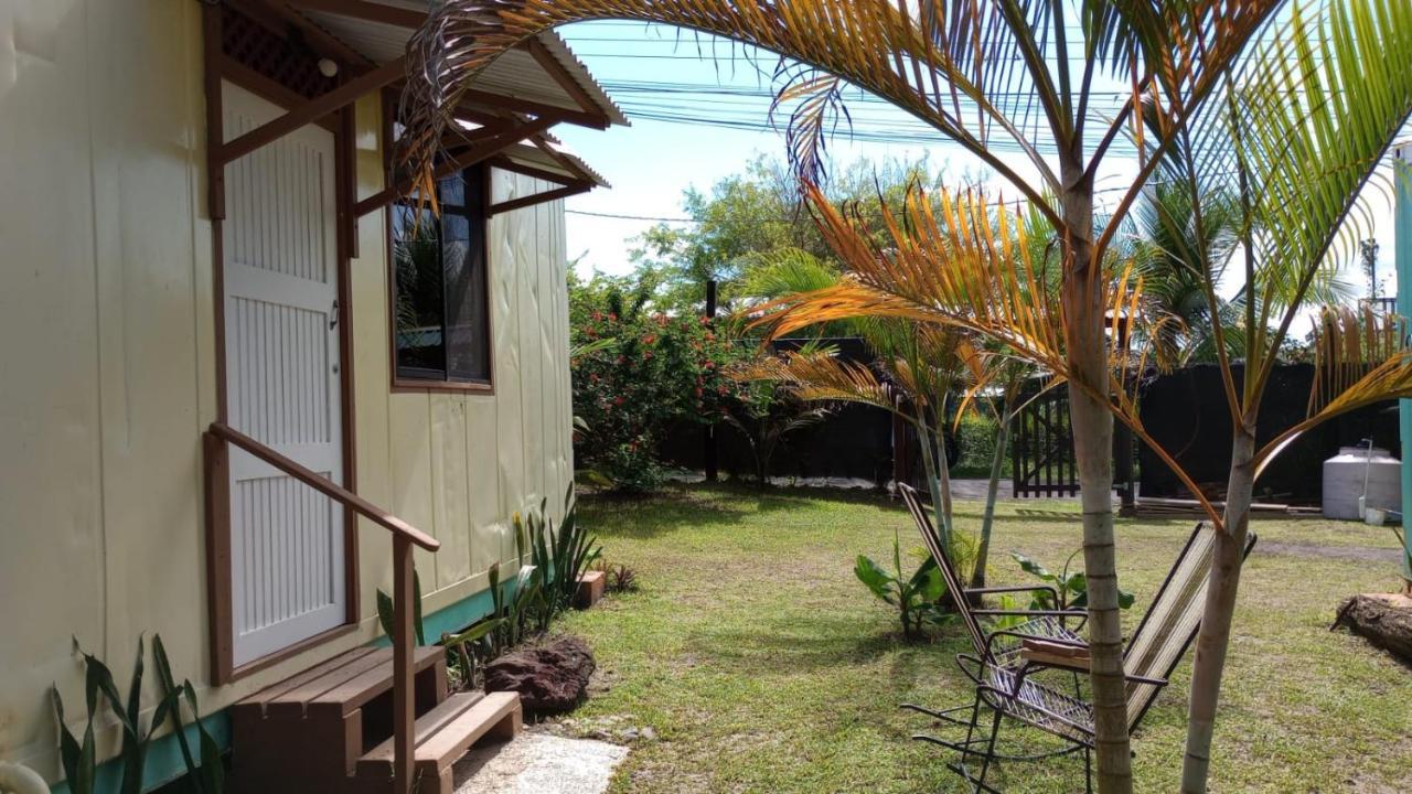 מלון Container House קאוויטה מראה חיצוני תמונה