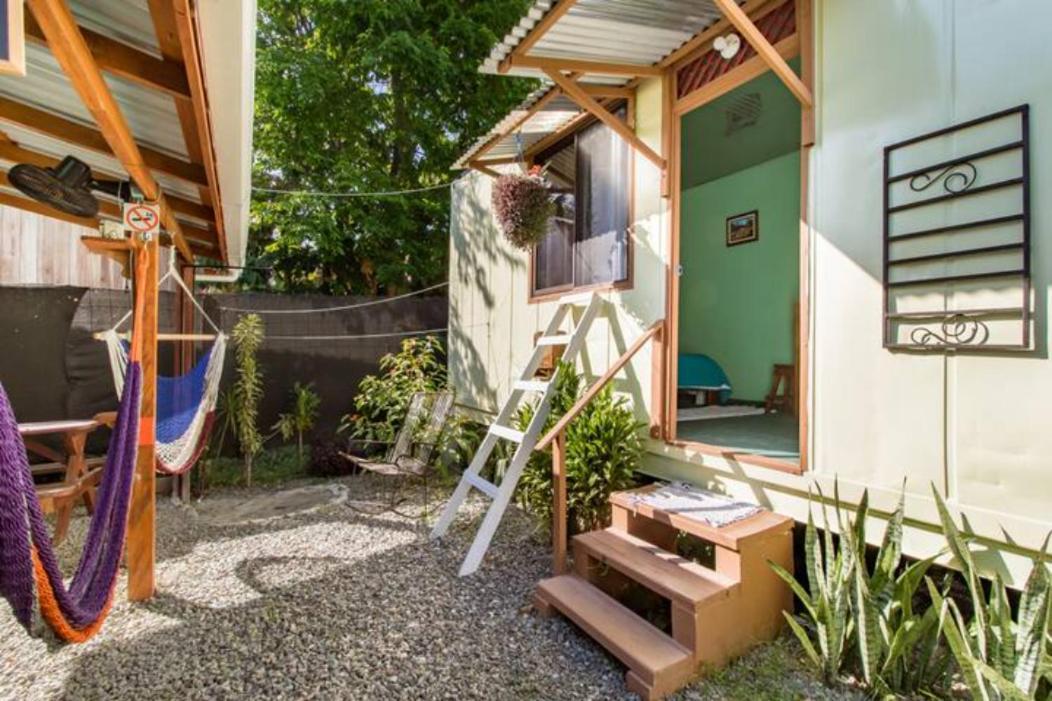 מלון Container House קאוויטה מראה חיצוני תמונה