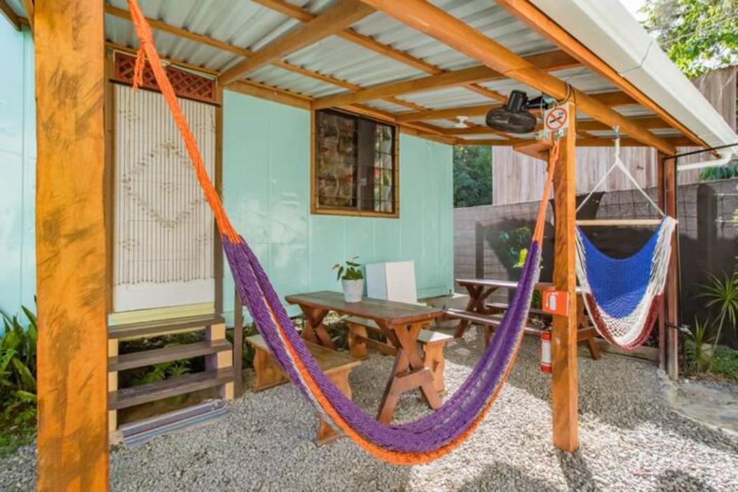 מלון Container House קאוויטה מראה חיצוני תמונה