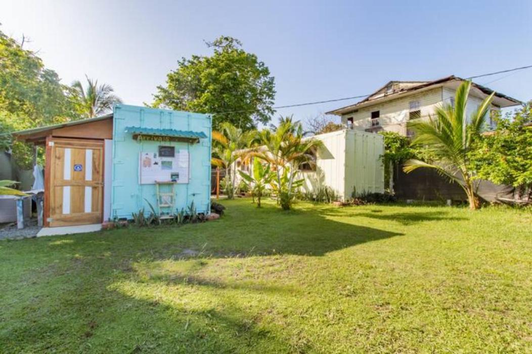 מלון Container House קאוויטה מראה חיצוני תמונה